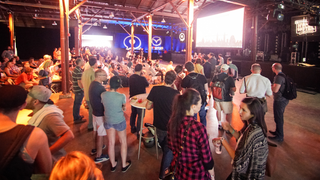 The Great Jalopnik Throwdown Was The Most Amazing Party SXSW Has Ever Seen